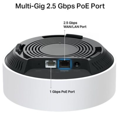 TP-LINK DECO X50-POE AX3000 MESH 2PK - Image 3