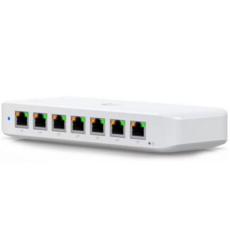 UBIQUITI 8 PORT GBE SWITCH USW-ULTRA