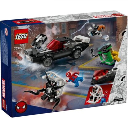 Spider-Man vs. Venom Muscle Car 76309 - Image 4