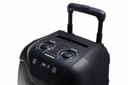 Portable speaker Akai ABTS-X10 PLUS 50W black - Image 4