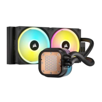 Corsair Cooler iCUE LINK H100i LIQUID - Image 2