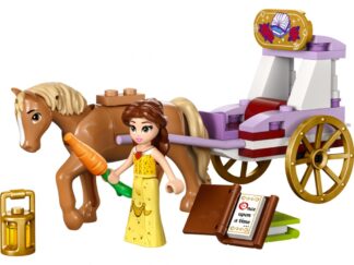 Belle's Storytime Horse Carriage, LEGO 43233