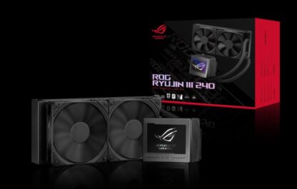 CPU COOLER ASUS ROG RYUJIN III 240
