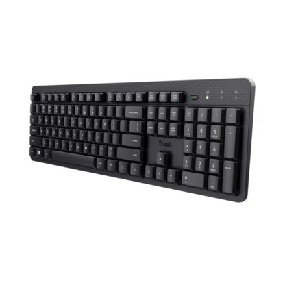 Trust Ody II Wireless keyboard, black - Image 3