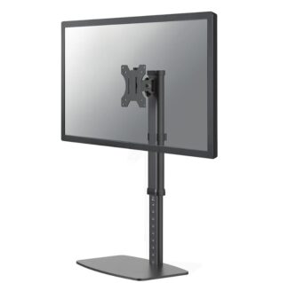NM Monitor Desk Stand Tilt 10-30"