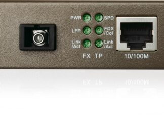 TP-Link Media Convertor WDM GB TO FO SM SC 20KM TYPE B