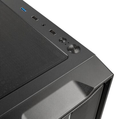 Kolink Inspire K12 ARGB Mid-Tower Black - Image 4
