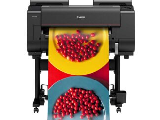 CANON PRO-2100 A1 LARGE FORMAT PRINTER