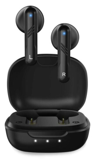 Genius HS-M905BT, TWS headphones, black