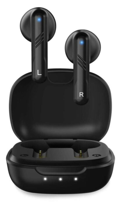 Genius HS-M905BT, TWS headphones, black