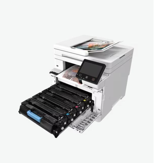 CANON MF667CDW A4 COLOR LASER MFP - Image 2