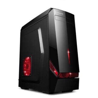 PC Case Inaza X-Blade black