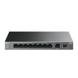 TP-LINK 10-PORT GIGABIT SWITCH 8-PoE+