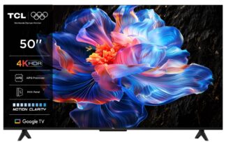 LED TV 4K 50'' (126cm) TCL 50P6K