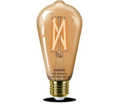 Philips vintage smart LED bulb