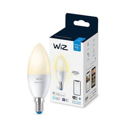 Led bulb PHILIPS WiZ DIMMABLE C37, E14 - Image 3