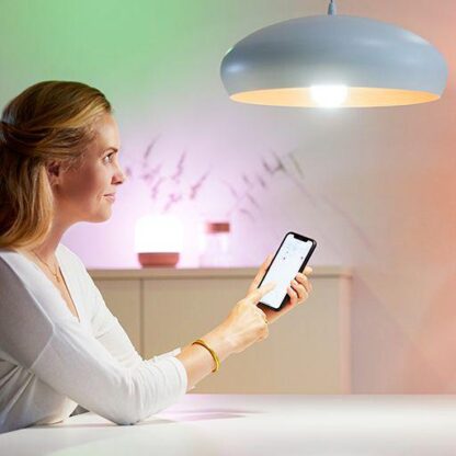 Led bulb RGBW PHILIPS WiZ COLORS E27 13W - Image 7