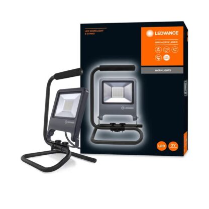 LED WORKLIGHT 50W 840 S-STAND LEDV - Image 2
