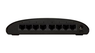 DLINK SW 8P-FE UNMNGD DESK