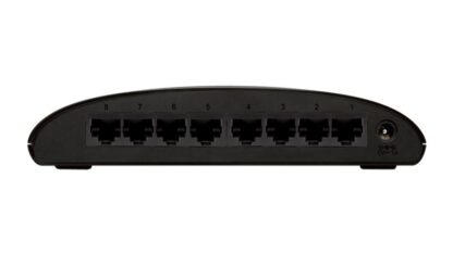 DLINK SW 8P-FE UNMNGD DESK