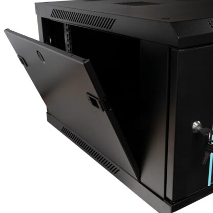 SPACER CABINET 19" 6U SPCW-6U-600-BK-03 - Image 4