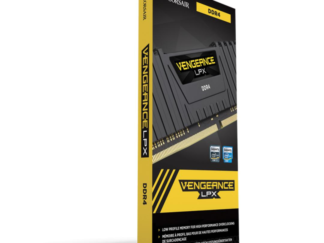 RAM DIMM CR VENGEANCE LPX 8GB