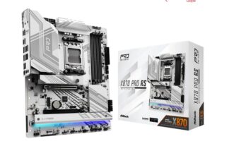 Motherboard Asrock X870 PRO RS AM5