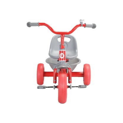 Tricycle with U-Grow pedals, red - Image 3