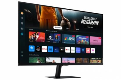 Monitor Samsung 32" LS32DM702UUXDU - Image 7