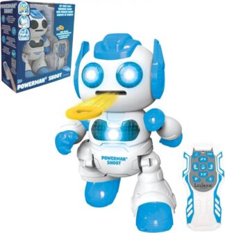 POWERMAN SHOOT ROBOT