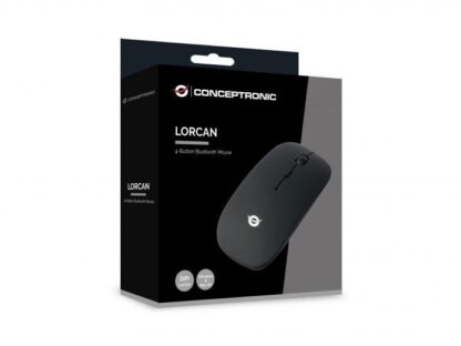 CONCEPTRONIC BLUETOOTH MOUSE LORCAN01B - Image 2