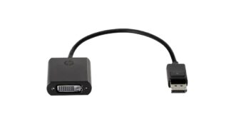 HP Display Port to DVI SL Adapter