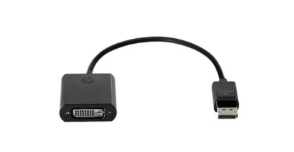 HP Display Port to DVI SL Adapter