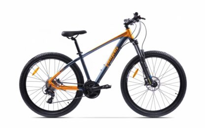 Traveler S 27.5'' Orange Grey
