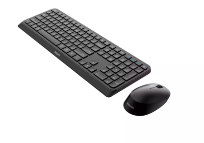 Kit Philips SPT6407, wireless, black - Image 3