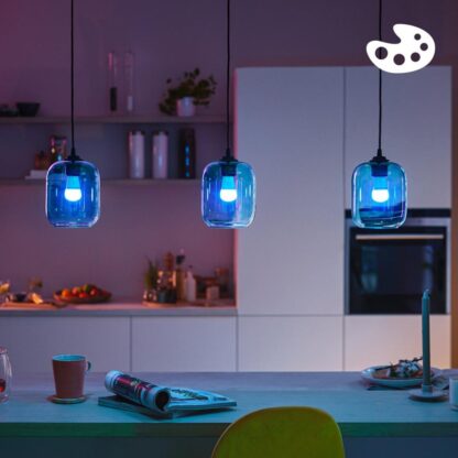 Smart RGB LED bulb Philips Bulb, Wi-Fi - Image 3
