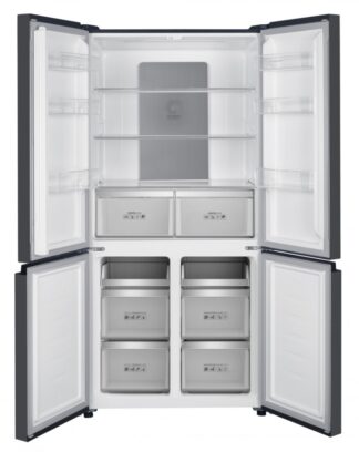 Side By Side Multi-Door HEINNER HSBS-HM600MDNFDXE++