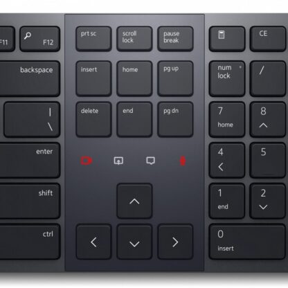 Dell Premier Wireless Keyboard  KB900 US - Image 4