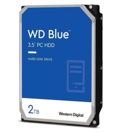 Western Digital HDD3.5 2TB SATA WD20EZBX