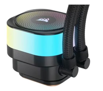 Corsair COOLER iCUE LINK TITAN 280 RX RGB AIO - Image 4