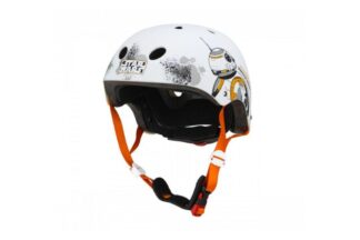 SKATE HELMET SEVEN STAR WARS 2 WHITE