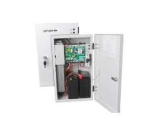 Power supply for fire detection systems 230V/400W