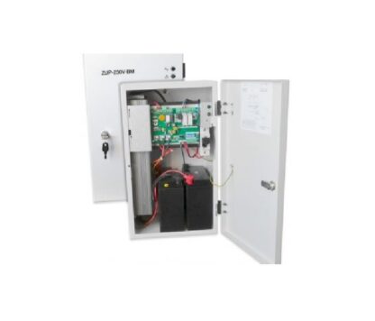 Power supply for fire detection systems 230V/400W