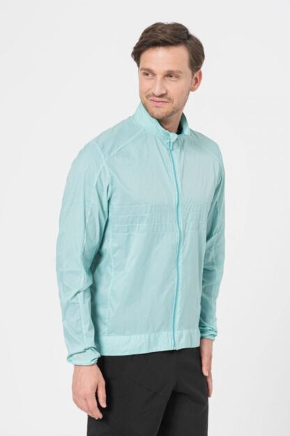MEN'S CASUAL JACKET BLUE-XL - Image 2