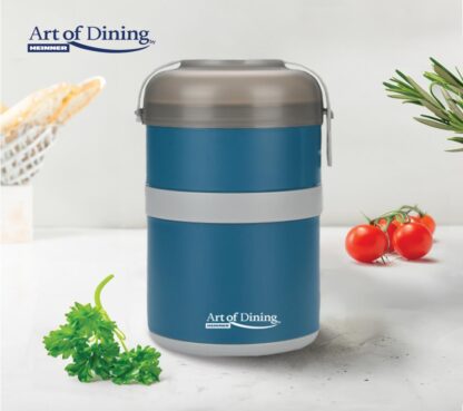 DOUBLE THERMAL CASSEROLE 920 ML, LOCA - Image 6