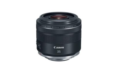 LENS CANON RF 35MM F 1.8 MACRO IS STM