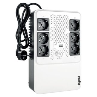 UPS LEGRAND MULTIPLUG 600VA / 360W