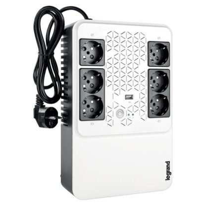 UPS LEGRAND MULTIPLUG 600VA / 360W
