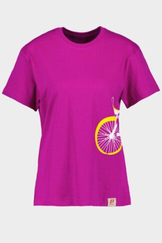 BICYCLE T-SHIRT 1/2 W