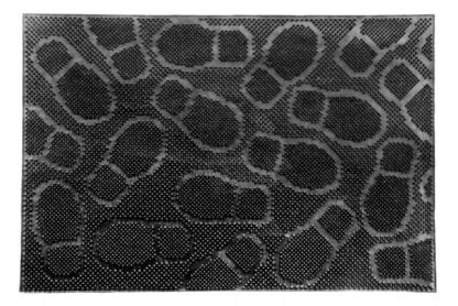 Entrance Mat rubber 40X60 CM,DIV.MOD - Image 3